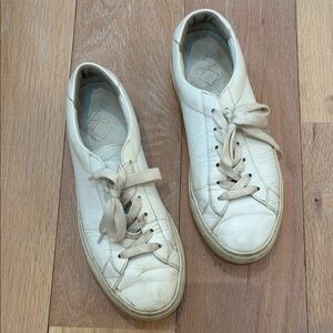 Kolor Cream Sneakers